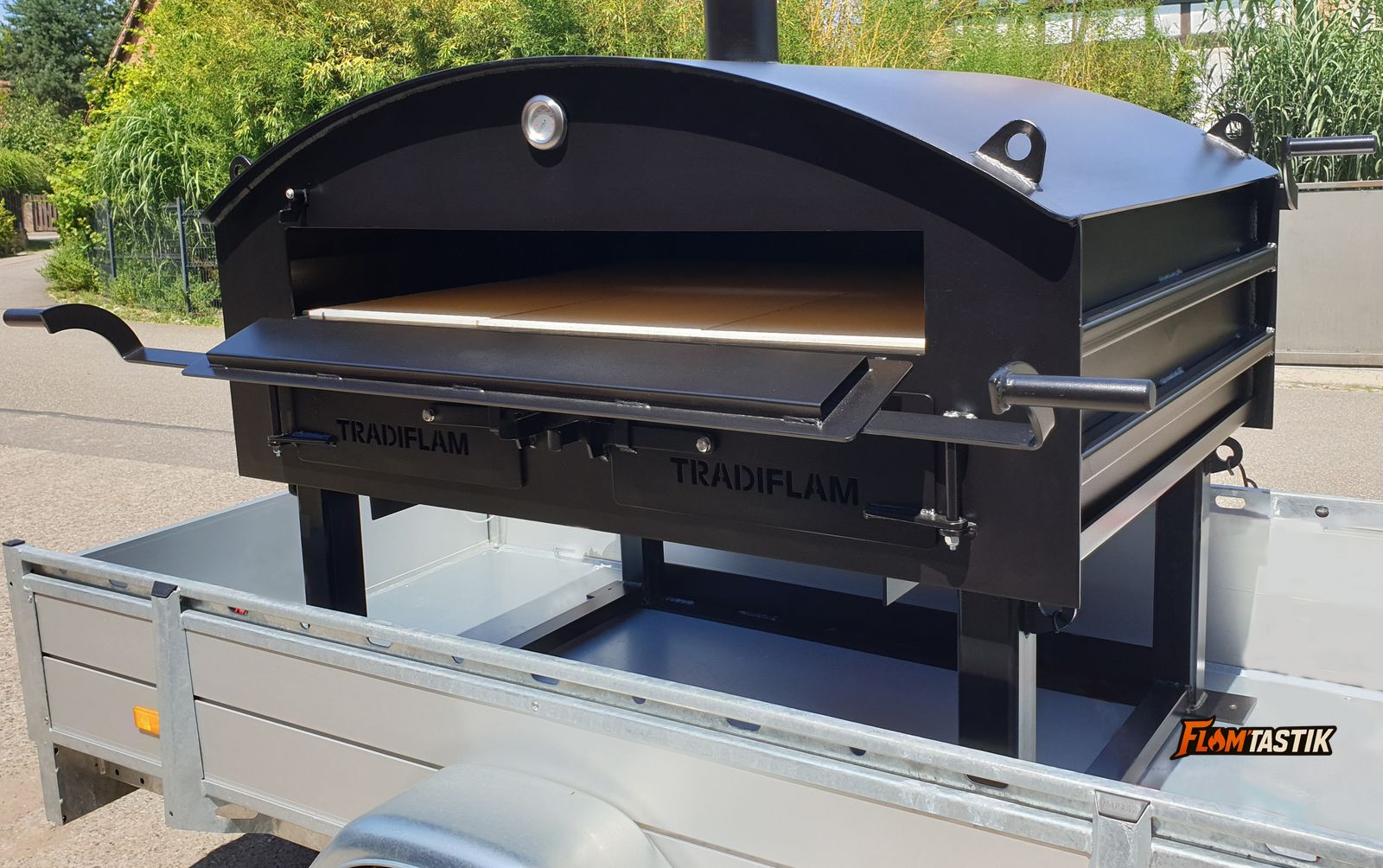 Photo de flam'tastik