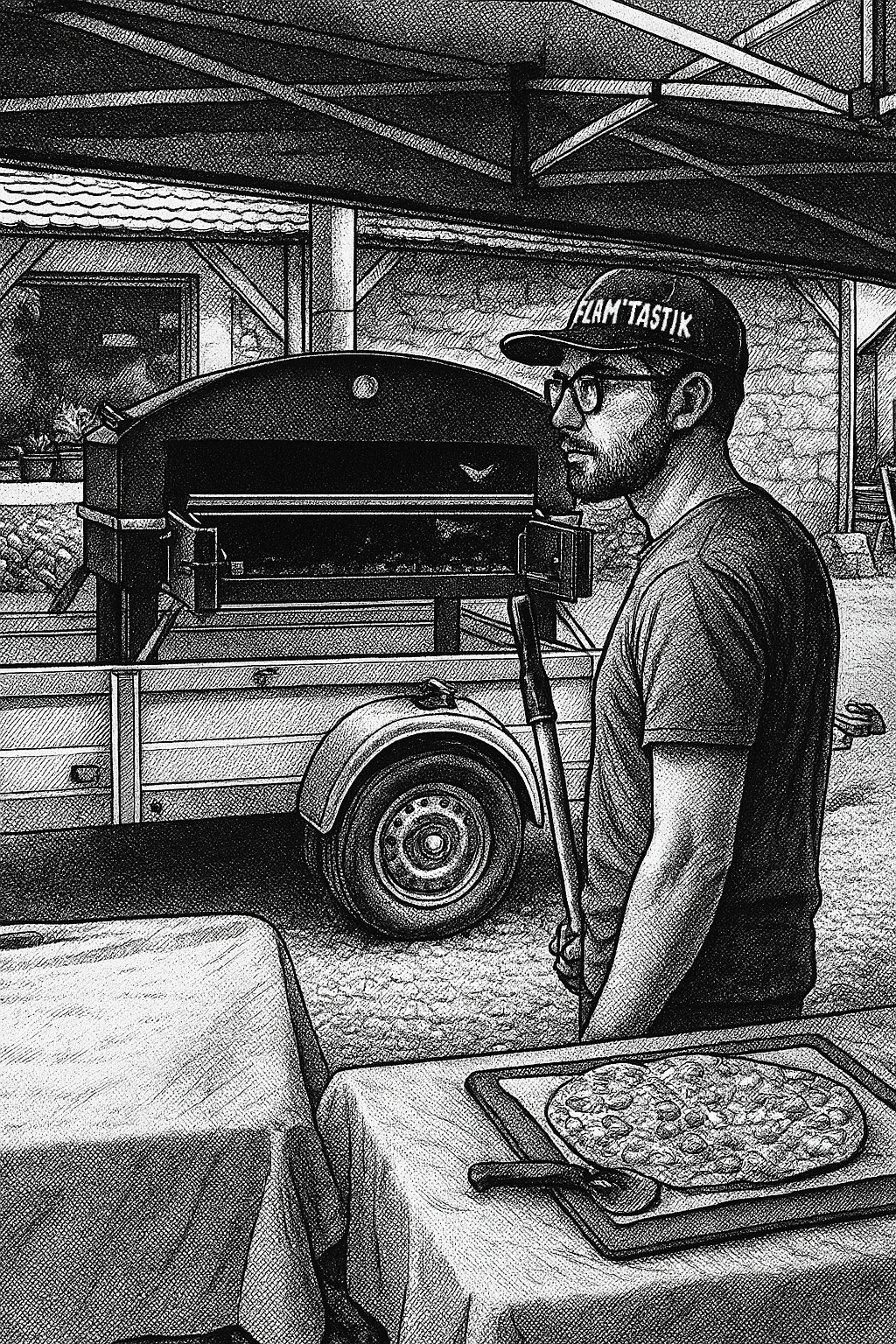 Photo de flammestastik