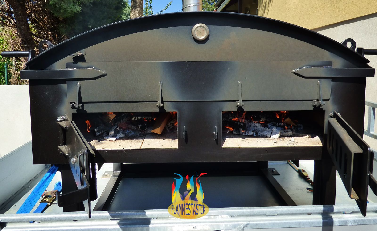 Photo de flammestastik