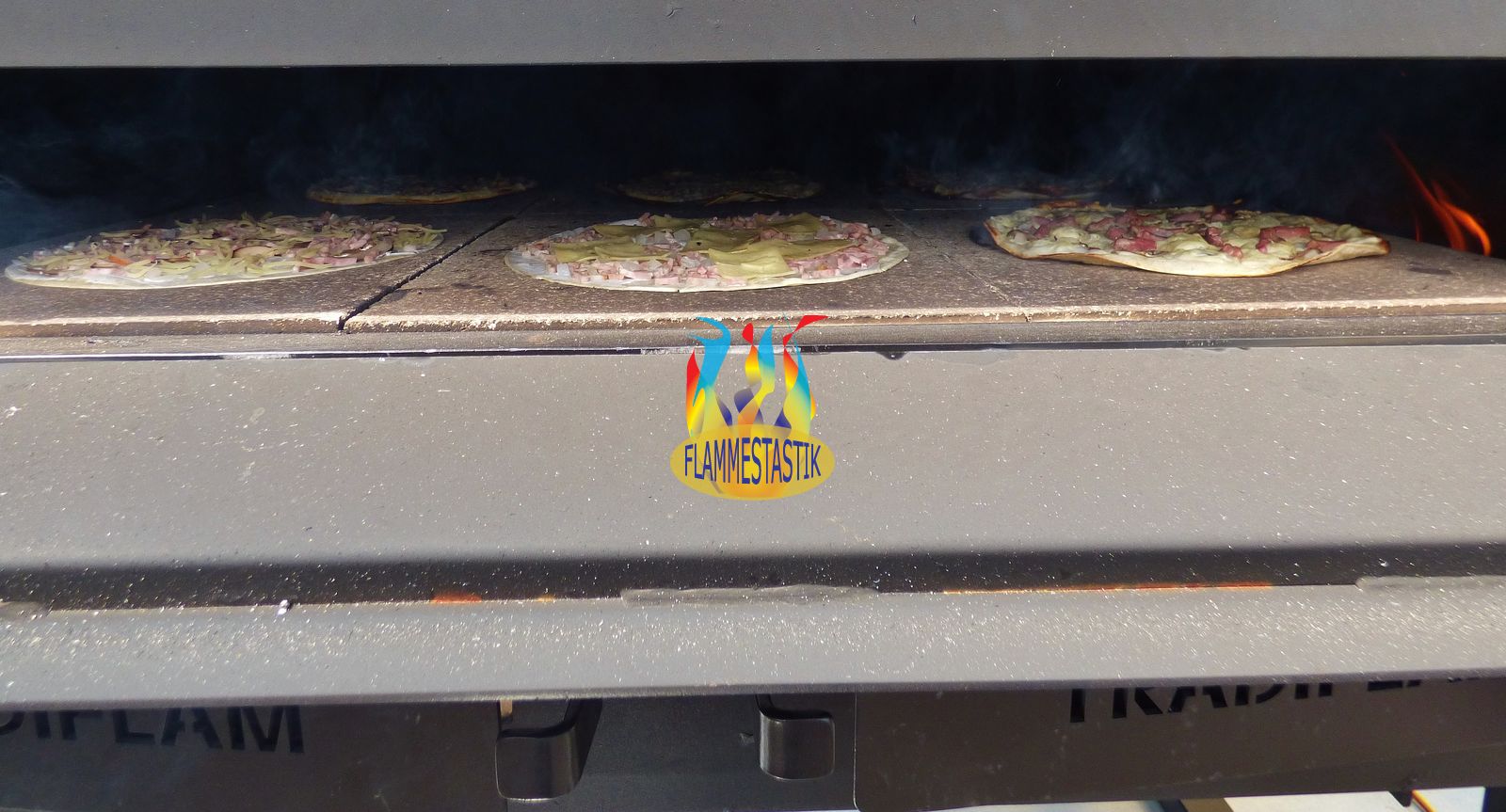 Photo de flammestastik