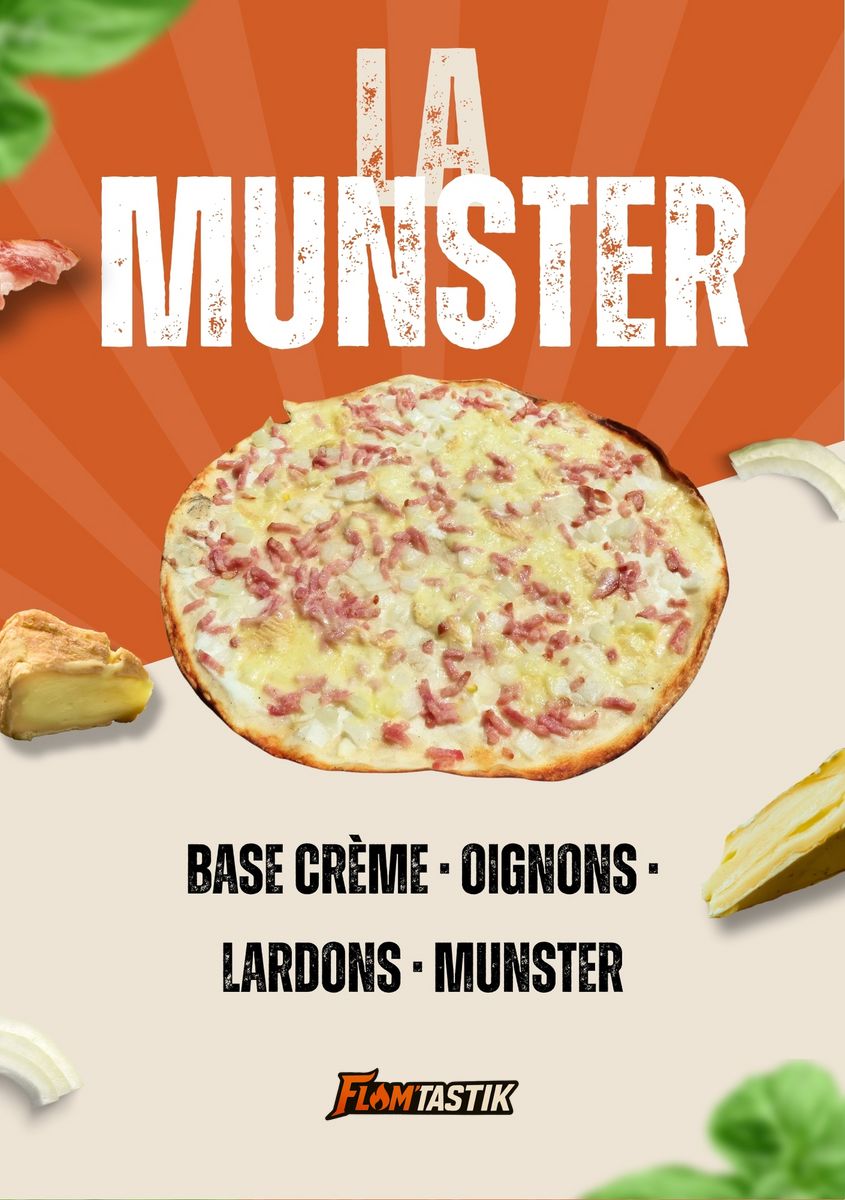 Photo de flam'tastik