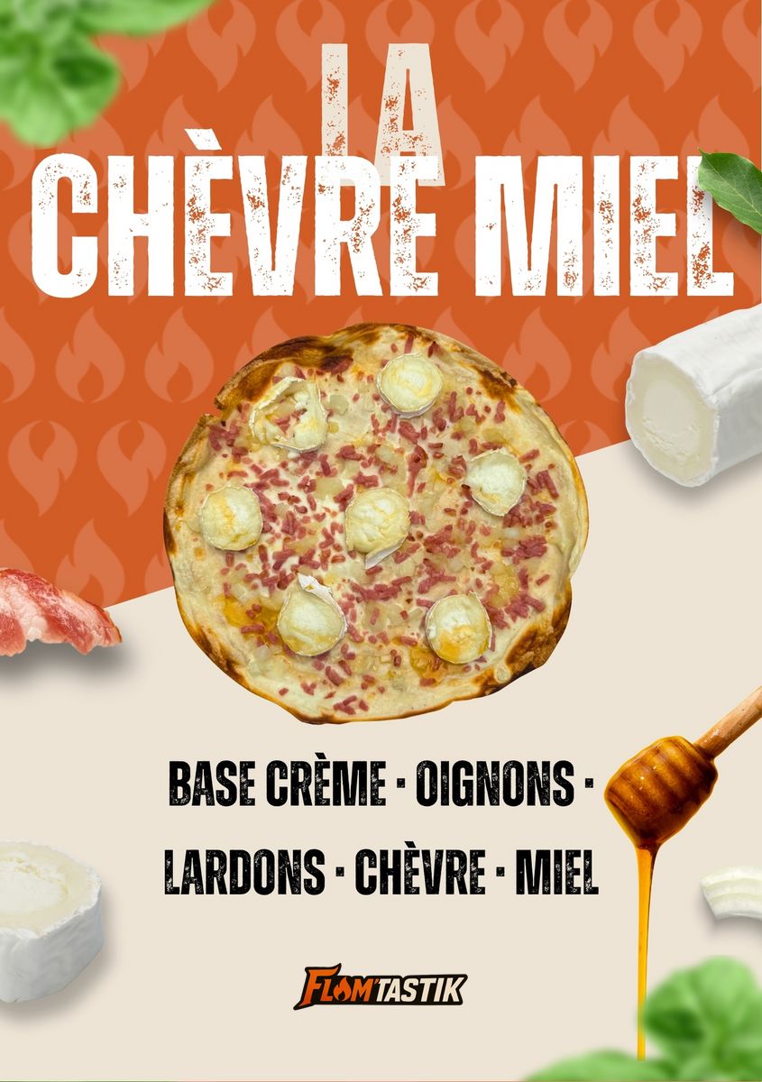 Photo de flammestastik