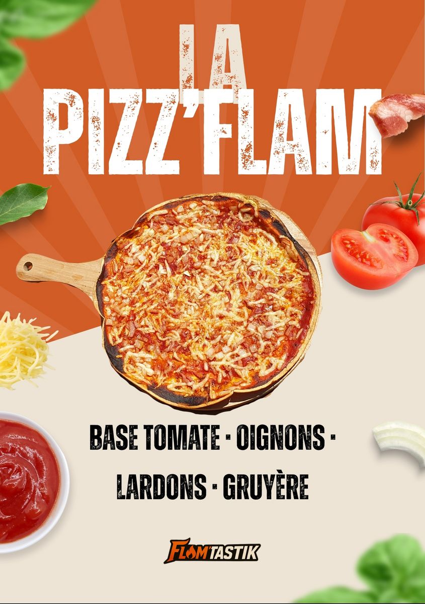 Photo de flammestastik