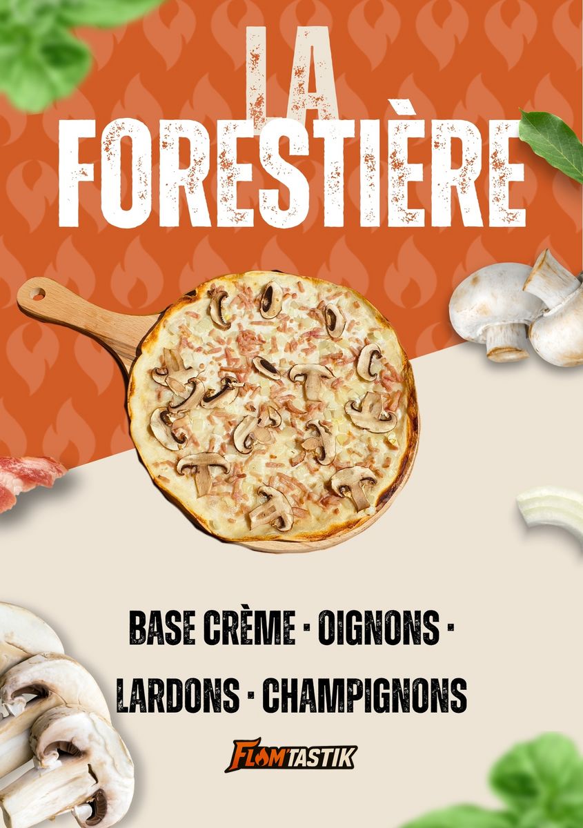 Photo de flammestastik