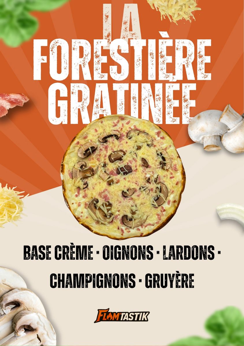 Photo de flammestastik