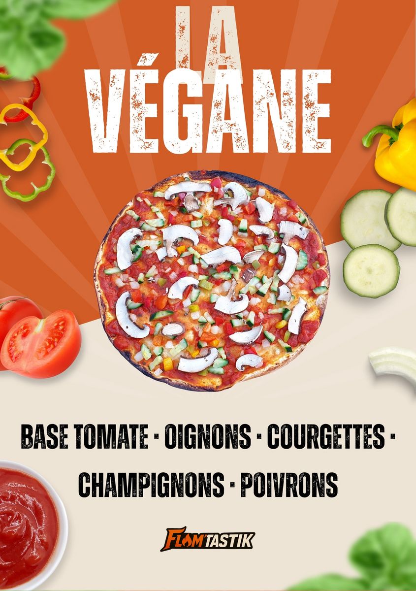 Photo de flammestastik