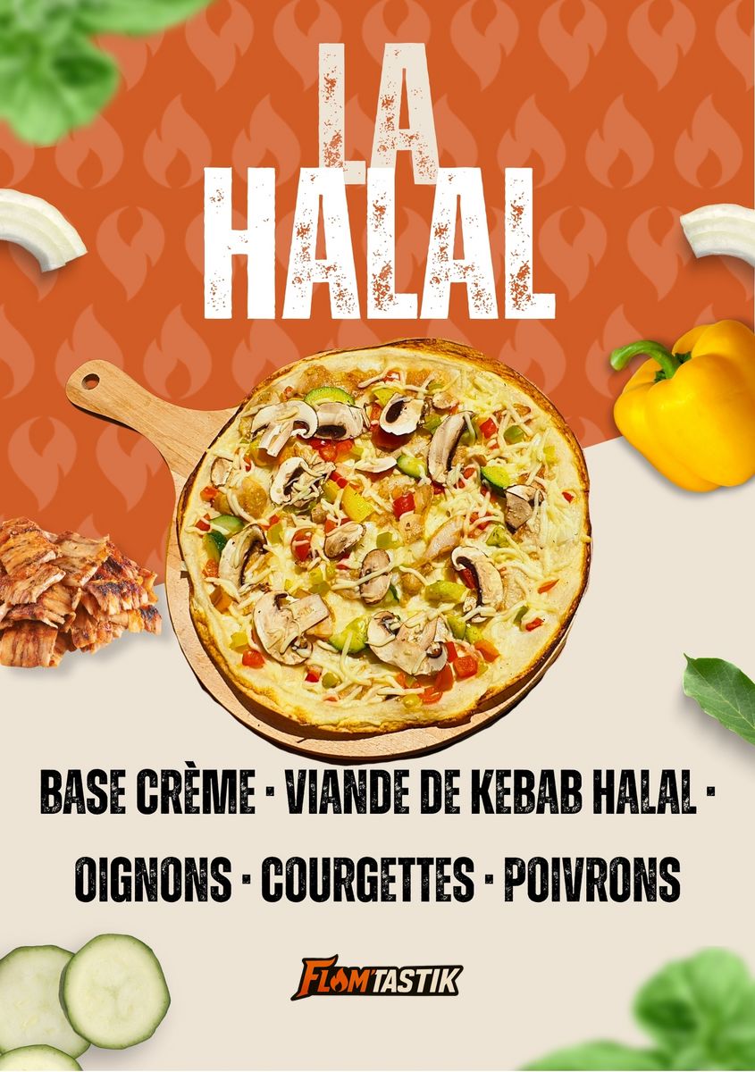 Photo de flammestastik