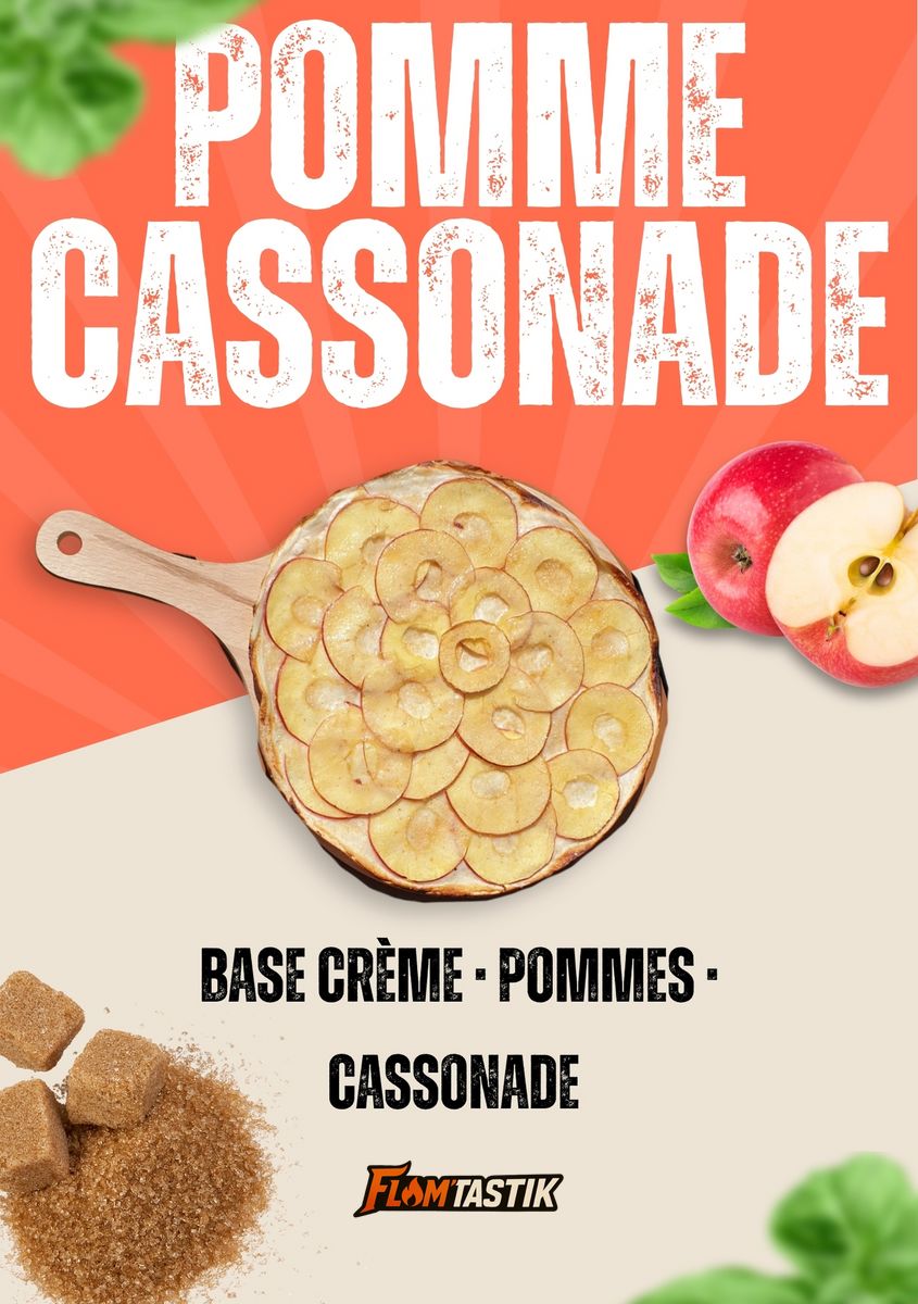 Photo de flammestastik