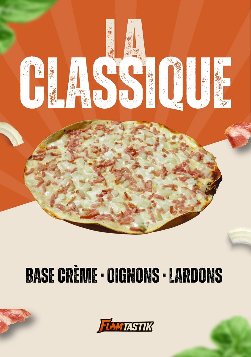 Photo de flam'tastik