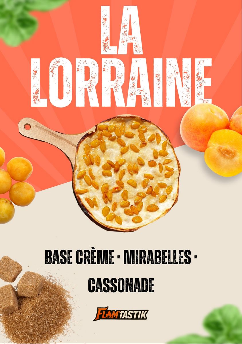 Photo de flammestastik